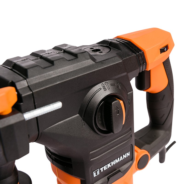 Перфоратор Tekhmann TRH-1650 - изображение 5