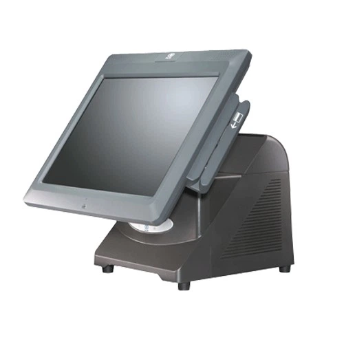 POS-термінал NCR RealPOS 70XRT 2/32 SSD сенсорний кат.Б Б/У - зображення 2