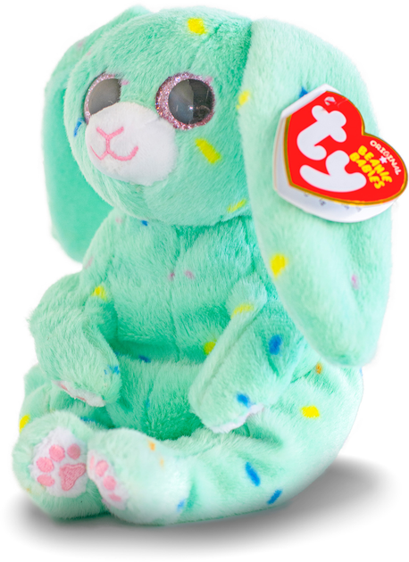 Beaniebaby Дитяча іграшка м'яко набивна TY Beanie Bellies Німецька