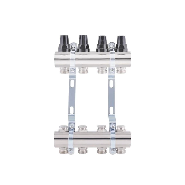 Коллектор Thermo Alliance Forte 1" 4 выхода SF002W4 - изображение 3