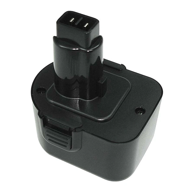 Аккумулятор для шуруповерта DeWalt DC9071 DC540 1.3Ah 12V черный Ni-Cd ...