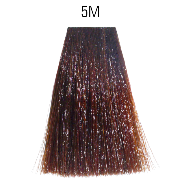 Стойкая крем-краска Matrix Socolor beauty 5M Светлый шатен мокко 90 мл - изображение 2
