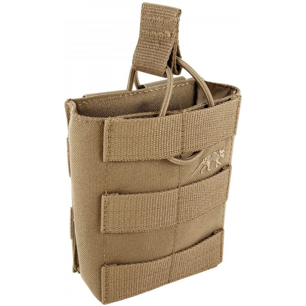 Підсумок для магазинів автомата Tasmanian Tiger SGL MagPouch BEL HK417 MKII Khaki (TT 7121.343) - зображення 1