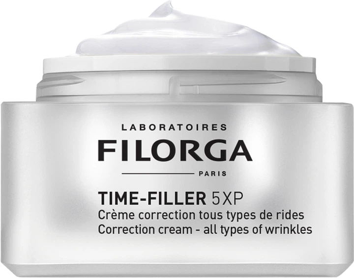 Krem do twarzy Filorga Time-filler 5XP przeciwstarzeniowy 50 ml (3540550010861) - obraz 2