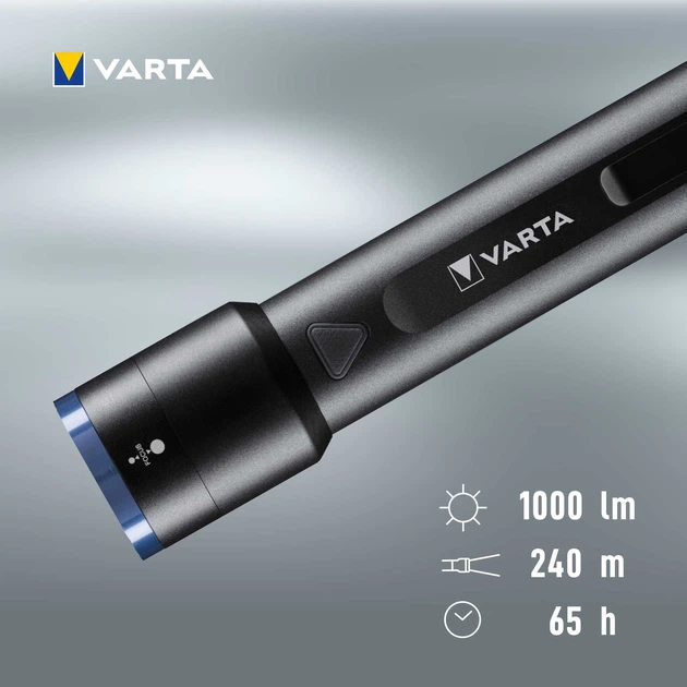 Latarka Varta Night Cutter F40 (18902101121) - obraz 4