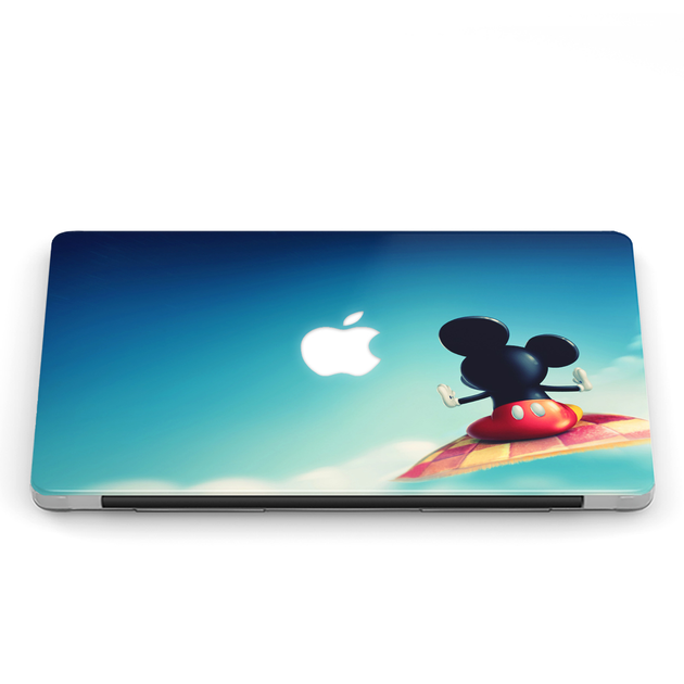 Disney macbook cheap pro case