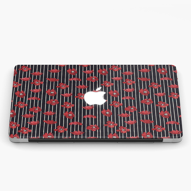 Чехол пластиковый для Apple MacBook Pro 13 A1278 Красные маки макбук про case  hard cover (6352-2782) – низкие цены, кредит, оплата частями в  интернет-магазине ROZETKA | Купить в Украине: Киеве, Харькове, Днепре,