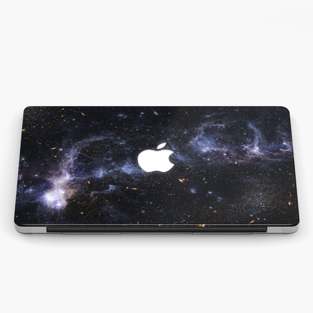 Чехол пластиковый для Apple MacBook Pro 16 A2141 Вселенная макбук про ...
