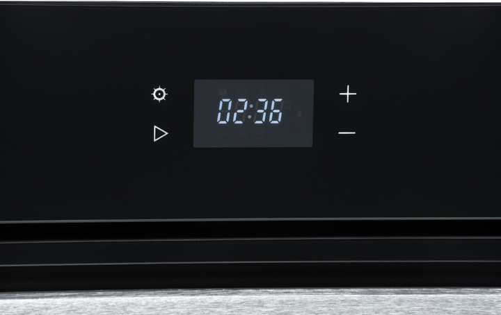 Духова шафа електрична GRANADO GEO 62-1310 Black Glass - зображення 7
