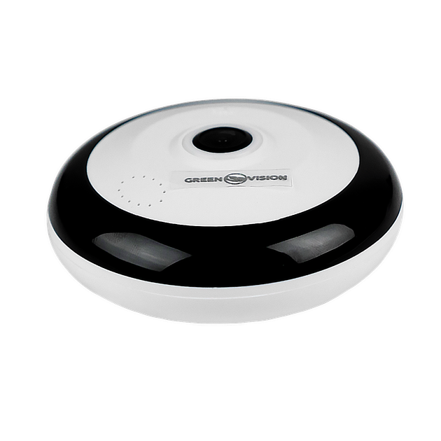 Беспроводная купольная камера GreenVision GV-090-GM-DIG20-10 360 1080p - Фото 6 Беспроводная купольная камера GreenVision GV-090-GM-DIG20-10 360 1080p - изображение 6