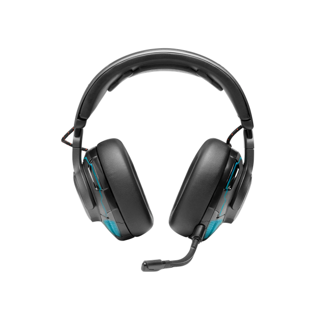 Наушники JBL Quantum One Black (JBLQUANTUMONEBLK) - изображение 4