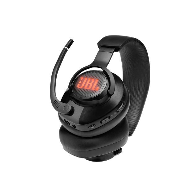 Навушники JBL Quantum 400 Black (JBLQUANTUM400BLK) - Фото 8 Навушники JBL Quantum 400 Black (JBLQUANTUM400BLK) - зображення 8