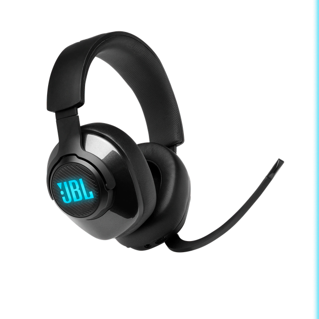 Навушники JBL Quantum 400 Black (JBLQUANTUM400BLK) - Фото 12 Навушники JBL Quantum 400 Black (JBLQUANTUM400BLK) - зображення 12