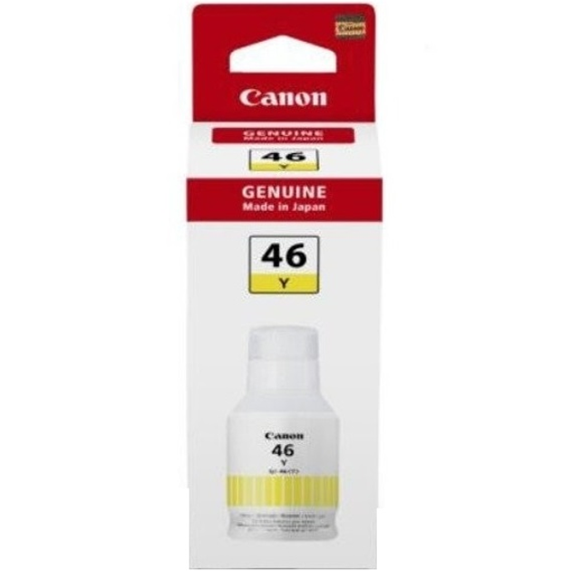 Чернила для Canon Maxify GX7040 Canon 46 Yellow 135мл 4429C001 – фото ...