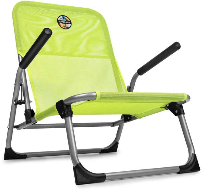Розкладне крісло Spokey Bahama Lime 926795 (5902693267959) - зображення 4