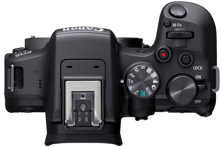 Фотоаппарат Canon EOS R10 Black + RF-S 18-150mm (5331C048) купить