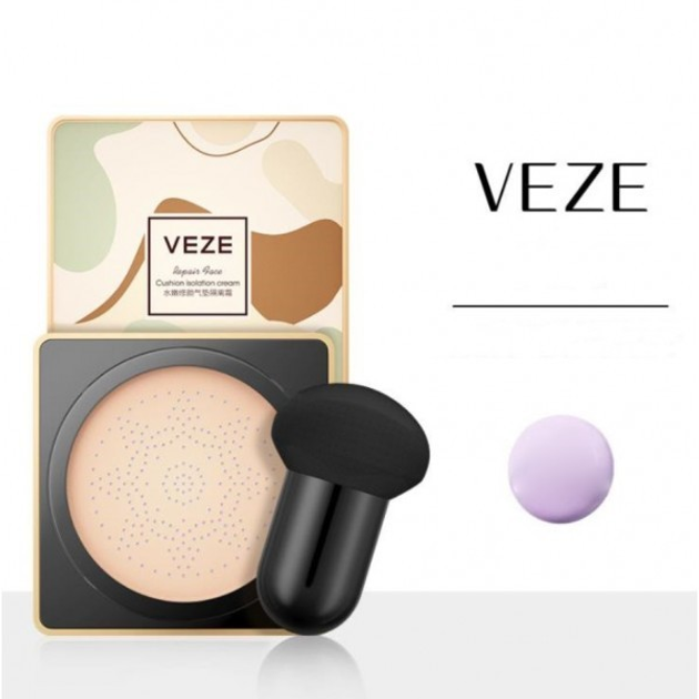 Консилер кушон Veze Repair Face Cushion Isolation Cream, тон 03 ...
