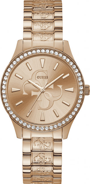 Жіночий годинник Guess W1280L3 - зображення 1