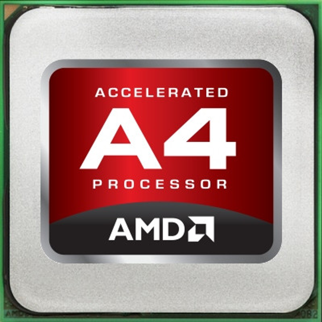 Процессор, AMD A4 3400, 2 ядра, 2.7 GHz, sFM1 – фото, отзывы ...