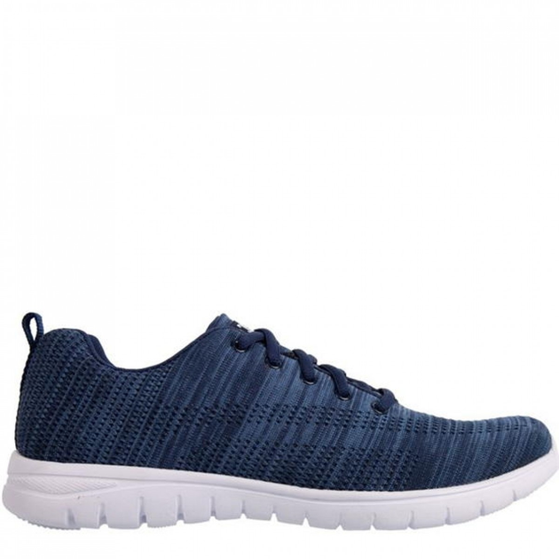 Fabric Flyer Runner Trainers Navy 43.5 280 10090195 FR ROZETKA