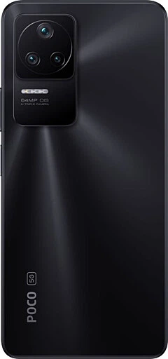 Smartfon Poco F4 6/128GB Night Black (6934177782619) - obraz 4