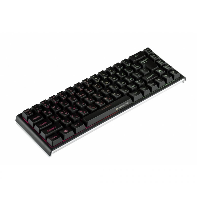 Клавиатура 2E GAMING KG360 RGB 68key Wireless Black (2E-KG360UBK) - изображение 2