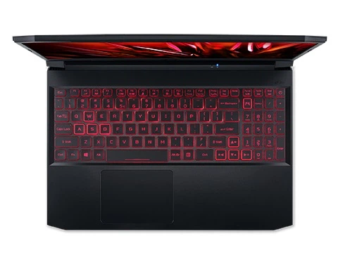 Ноутбук Acer Nitro 5 AN515-57-50EC (NH.QELEU.008) FullHD Black - Фото 4 Ноутбук Acer Nitro 5 AN515-57-50EC (NH.QELEU.008) FullHD Black - изображение 4