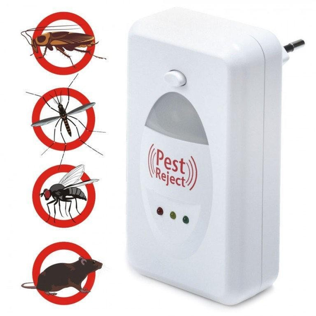 Устройство от насекомых и грызунов Pest Reject