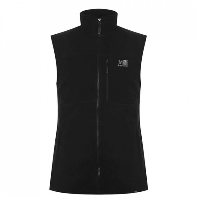 Karrimor fleece hot sale gilet mens