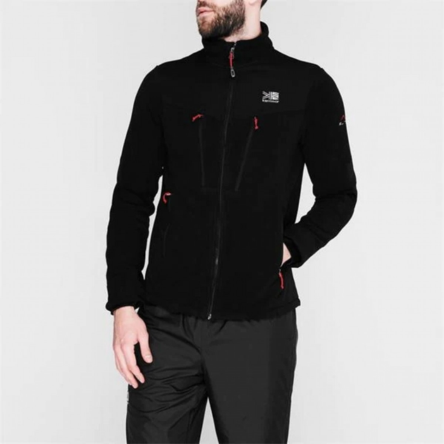 Karrimor shop hoolie fleece