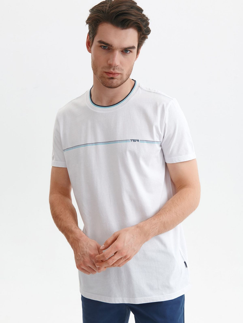 Футболка Top Secret SPO5577BI 2XL Белая (5903411388932) – в интернет ...
