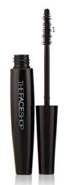 Тушь для ресниц The Face Shop Freshian Big Mascara Curling - Для ...