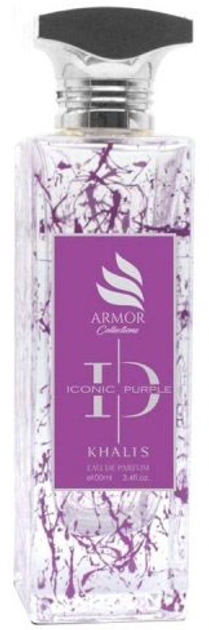 Акция на Тестер парфумована вода для жінок Khalis Iconic Purple 100 мл от Rozetka