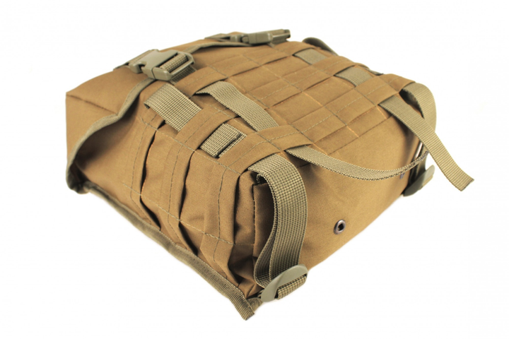 Підсумок Wotan Tactical Сухарна сумка Пісочна - зображення 2