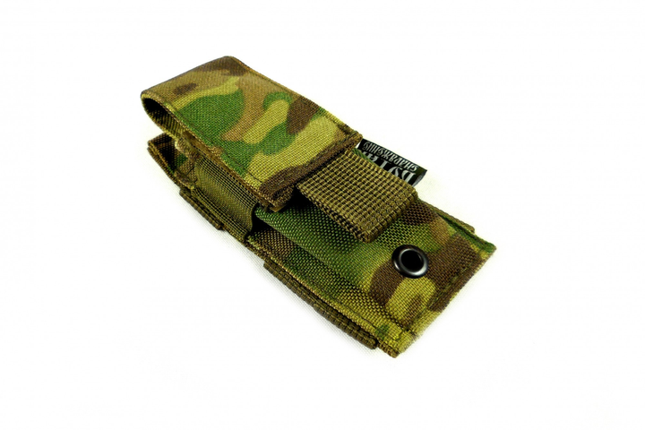 Підсумок Wotan Tactical для пістолетного магазину Камуфляж (Multicam) - зображення 1
