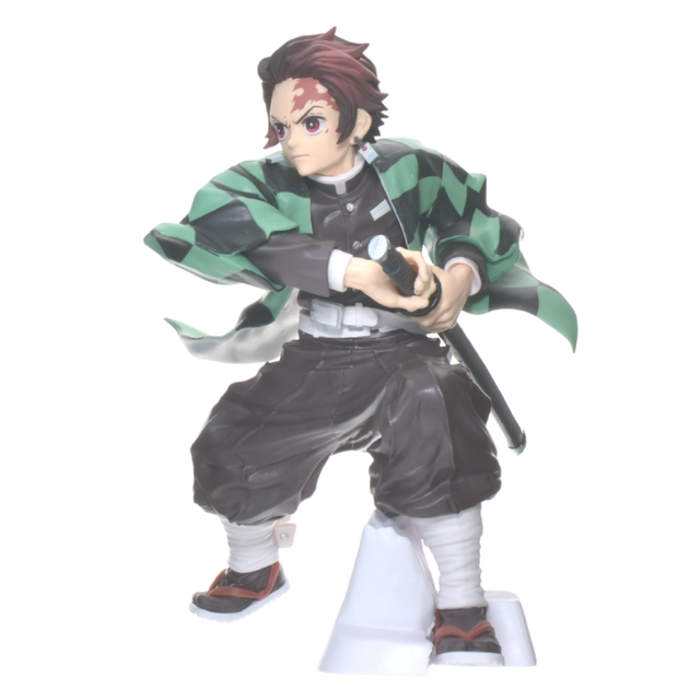 Фигурка Banpresto Maximatic Клинок рассекающий демонов Танджиро Камадо Tanjiro Kamado WST BM DS TK - изображение 4
