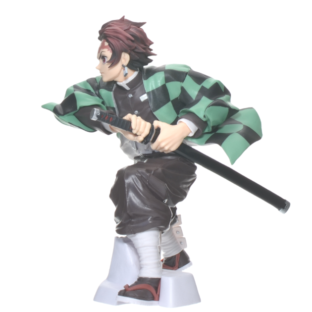 Фигурка Banpresto Maximatic Клинок рассекающий демонов Танджиро Камадо Tanjiro Kamado WST BM DS TK - изображение 5