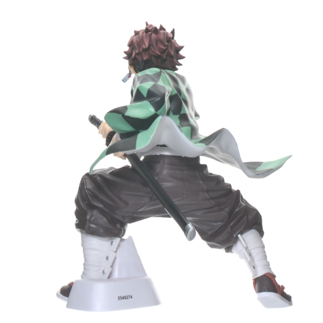 Фигурка Banpresto Maximatic Клинок рассекающий демонов Танджиро Камадо Tanjiro Kamado WST BM DS TK - изображение 6