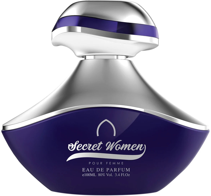 Акція на Тестер парфумована вода для жінок Khalis Secret Women 100 мл від Rozetka