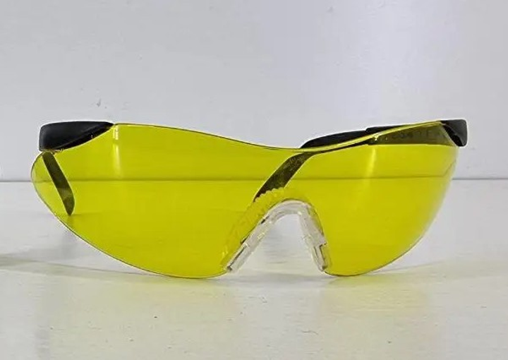 Тактичні окуляри 1 клас жовті - зображення 1
