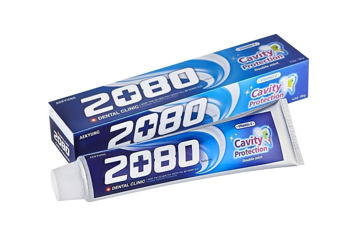 Зубная паста Kerasys Dental Clinic Натуральная мята 120 г (7391909) - изображение 1