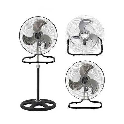 Вентилятор Wimpex WX-1807 3в1 (металл) - изображение 2