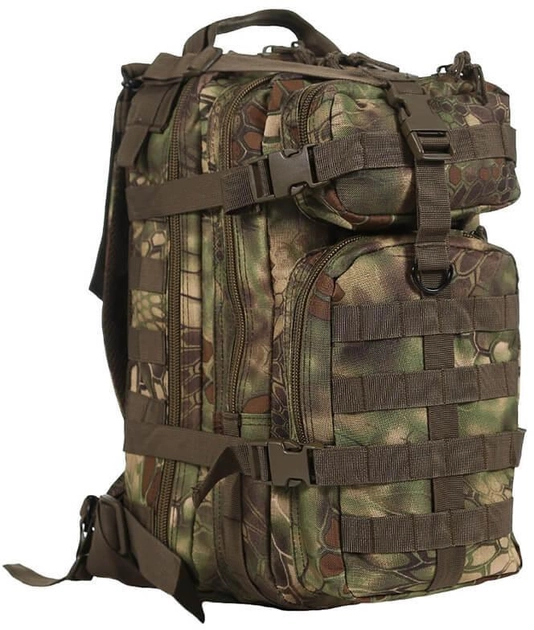 Рюкзак тактический Camo Assault 25 л Kpt-md (029.002.0019) - изображение 2