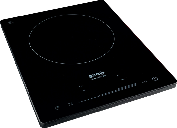 Электроплита индукционная Gorenje ICE-2000-SP 2000 Вт – фото, отзывы ...