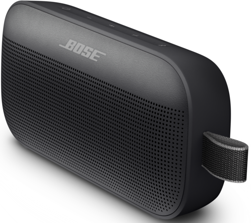 Портативна колонка Bose SoundLink Flex Black (865983-0100) - зображення 2