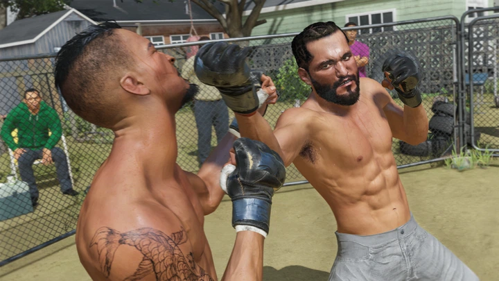 Гра PS4 UFC 4 (Blu-ray) (5030945122494) - зображення 9