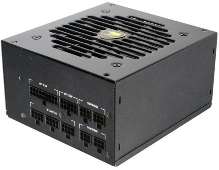 Блок питания Cougar GEX 850, 80 Plus Gold, 850W – фото, отзывы ...