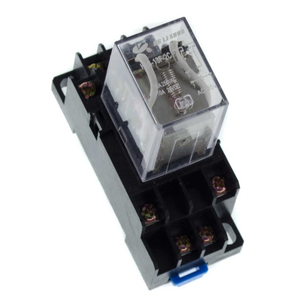 Reley 20A-220V – фото, отзывы, характеристики в интернет-магазине ...