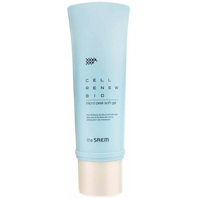 Пилинг Скатка Со Стволовыми Клетками The Saem Cell Renew Bio Micro Peel Soft Gel - изображение 1