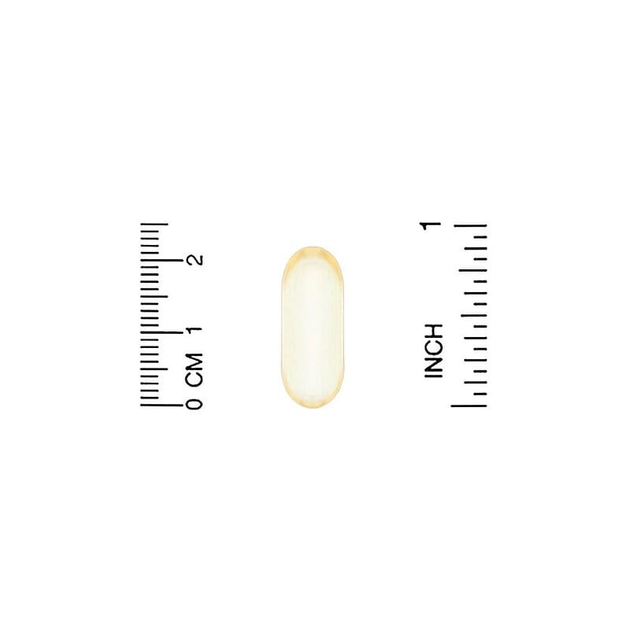 Риб'ячий жир фармацевтичного ступеня чистоти, 1000 мг, California Gold Nutrition, DHA 700, 30 капсул - зображення 2